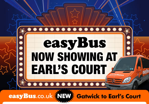 easyBus.co.uk - low cost airport transfers